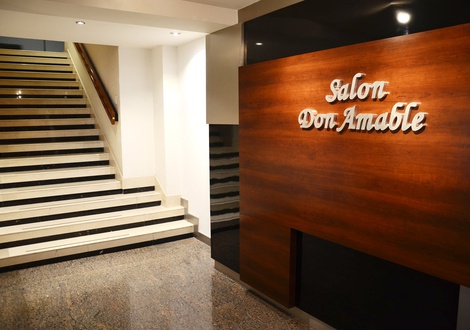 Salon Hotel Plaza Pachuca Hidalgo