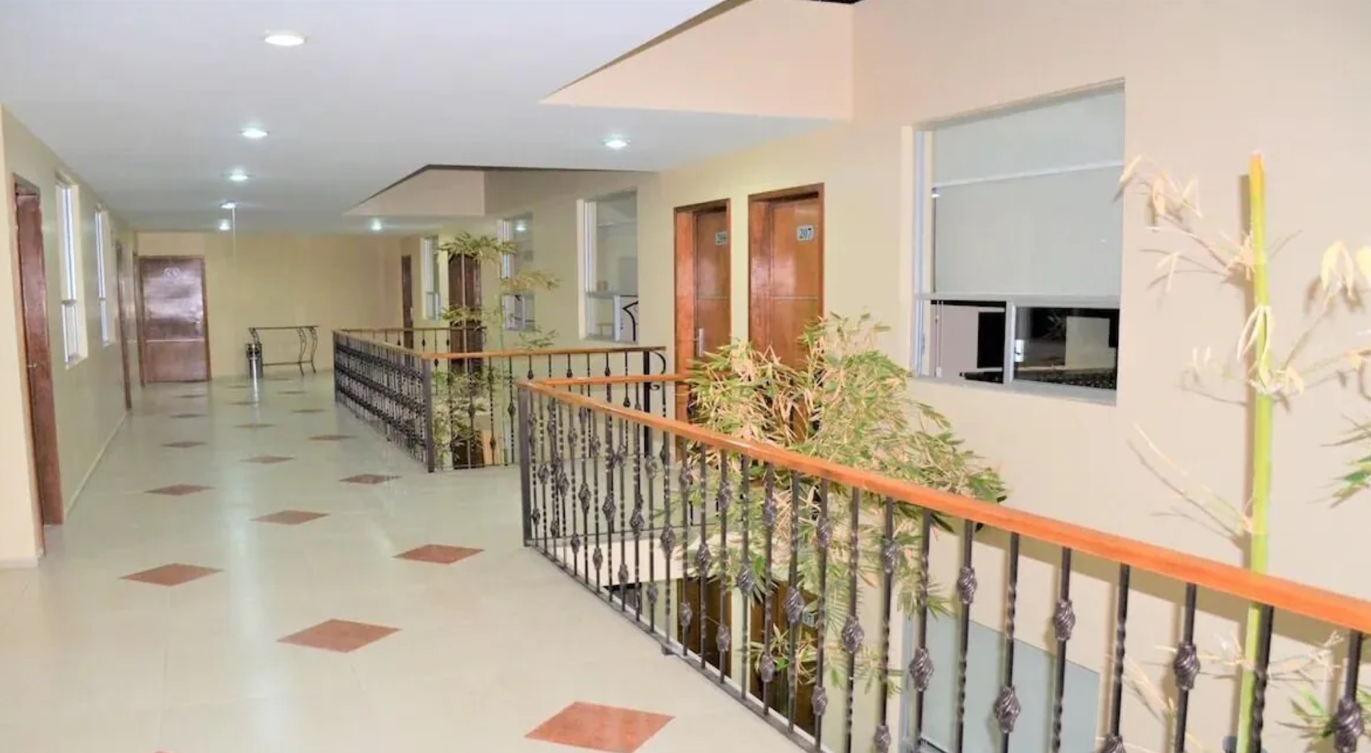 Hotel Plaza Pachuca - Hidalgo. - Panoramica