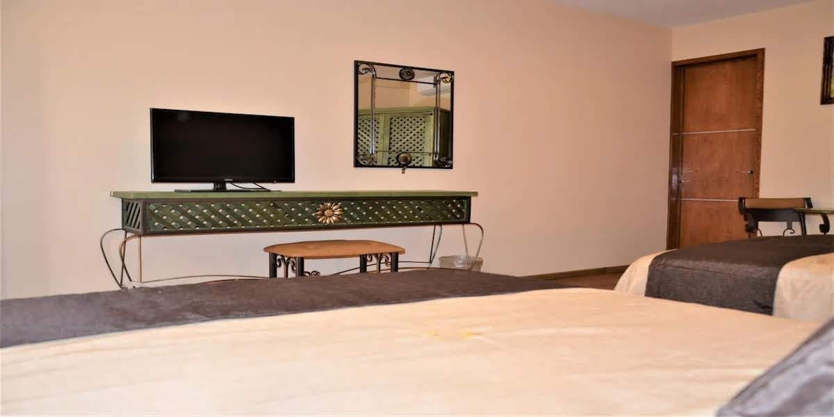 ESTÁNDAR SENCILLA Hotel Plaza Pachuca Hidalgo ESTÁNDAR SENCILLA Hotel Plaza Pachuca Hidalgo