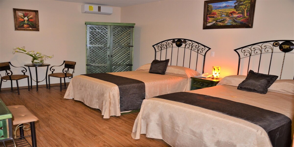 ESTÁNDAR SENCILLA Hotel Plaza Pachuca Hidalgo ESTÁNDAR SENCILLA Hotel Plaza Pachuca Hidalgo