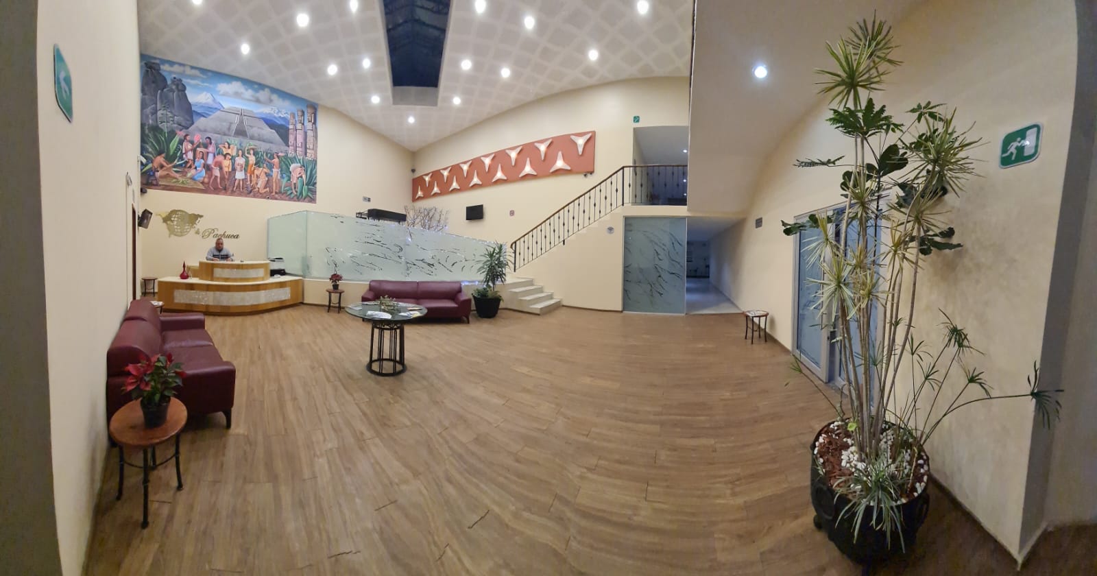  Hotel Plaza Pachuca Hidalgo