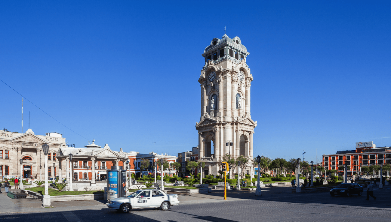 Descubre Ciudad de México Hotel Plaza Pachuca - Hidalgo.
